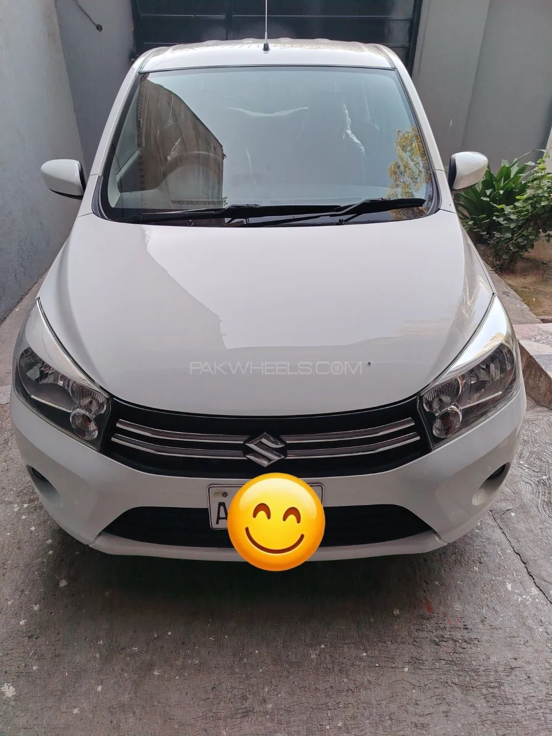Suzuki Cultus