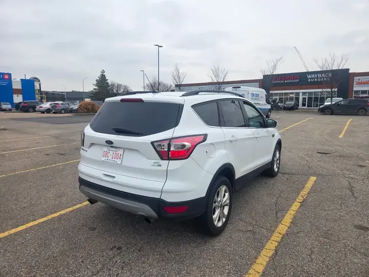 Ford Escape 2017 photo 5