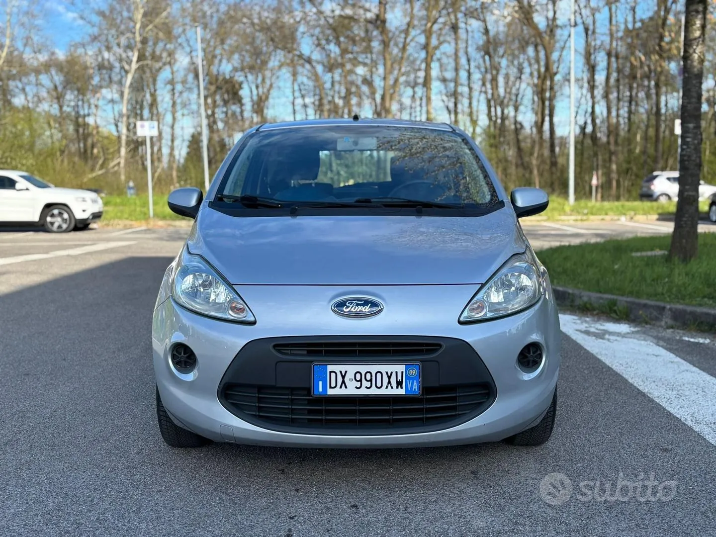 Ford Ka 2009 photo 2