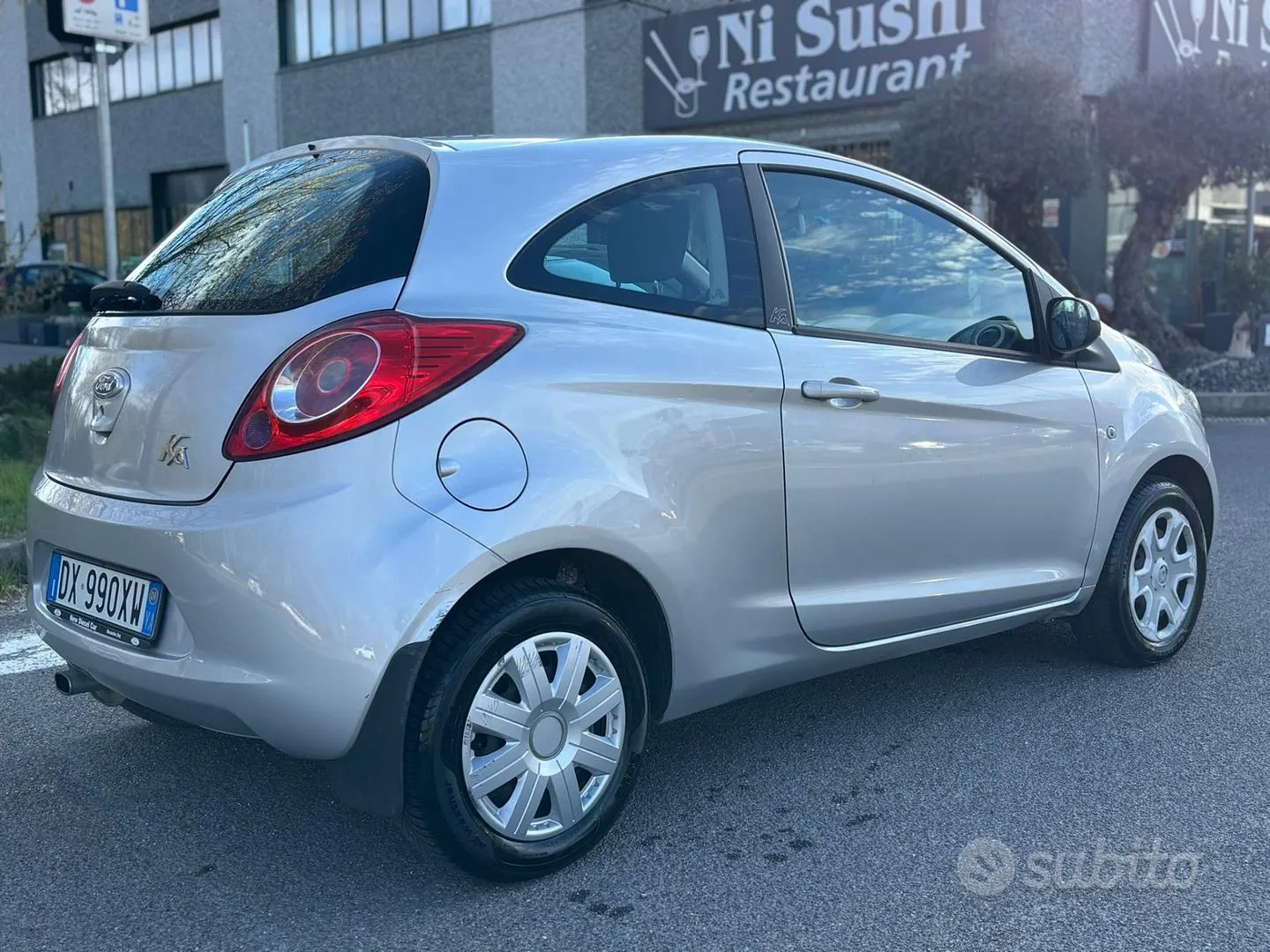 Ford Ka 2009 photo 4