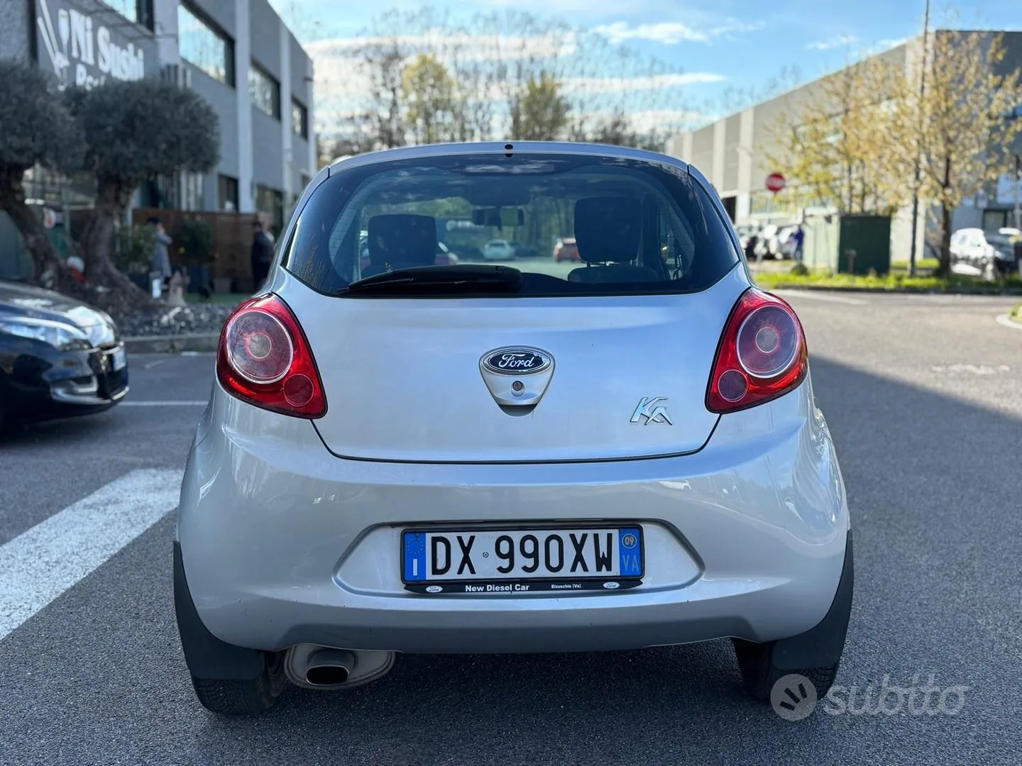 Ford Ka 2009 photo 5
