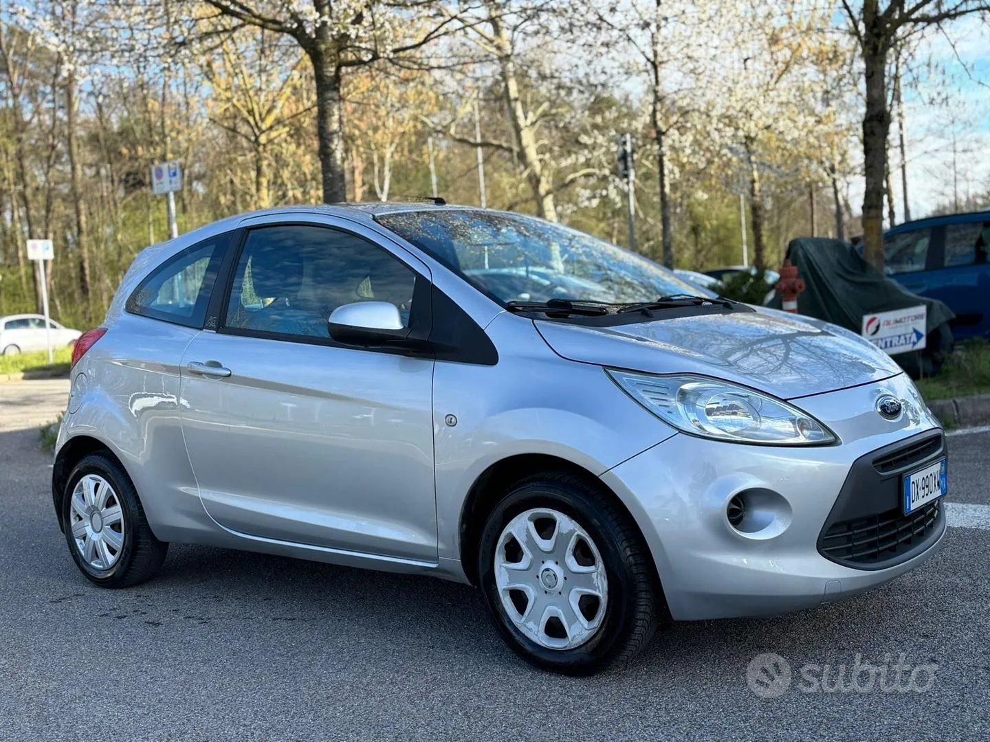 Ford Ka 2009 photo 3