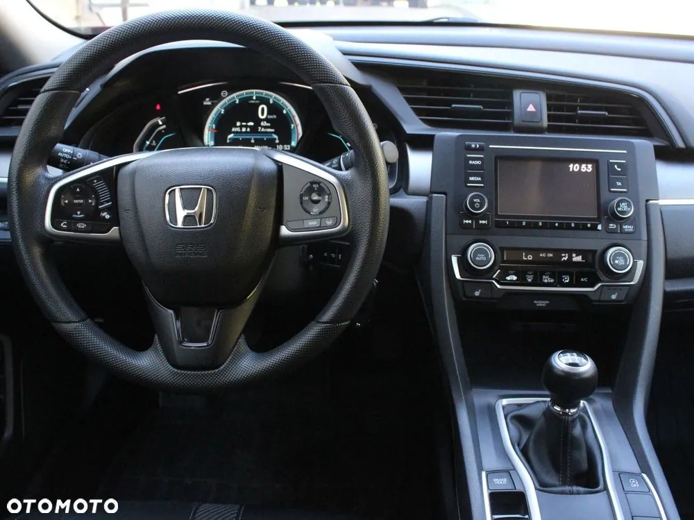 Honda Civic 2017 photo 4