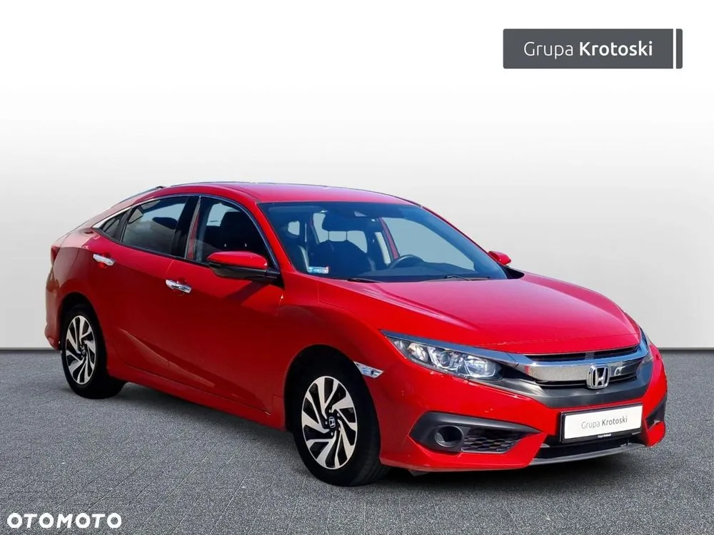 Honda Civic 2017 photo 5