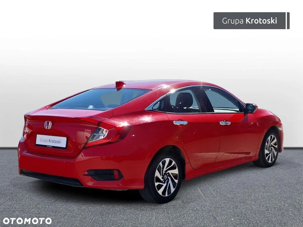 Honda Civic 2017 photo 3
