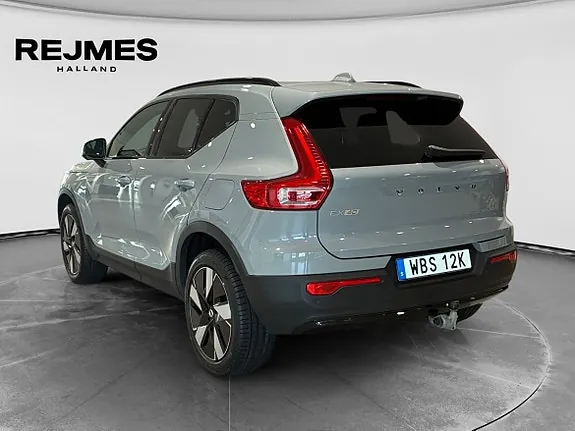 Volvo Ex40 2025 photo 2