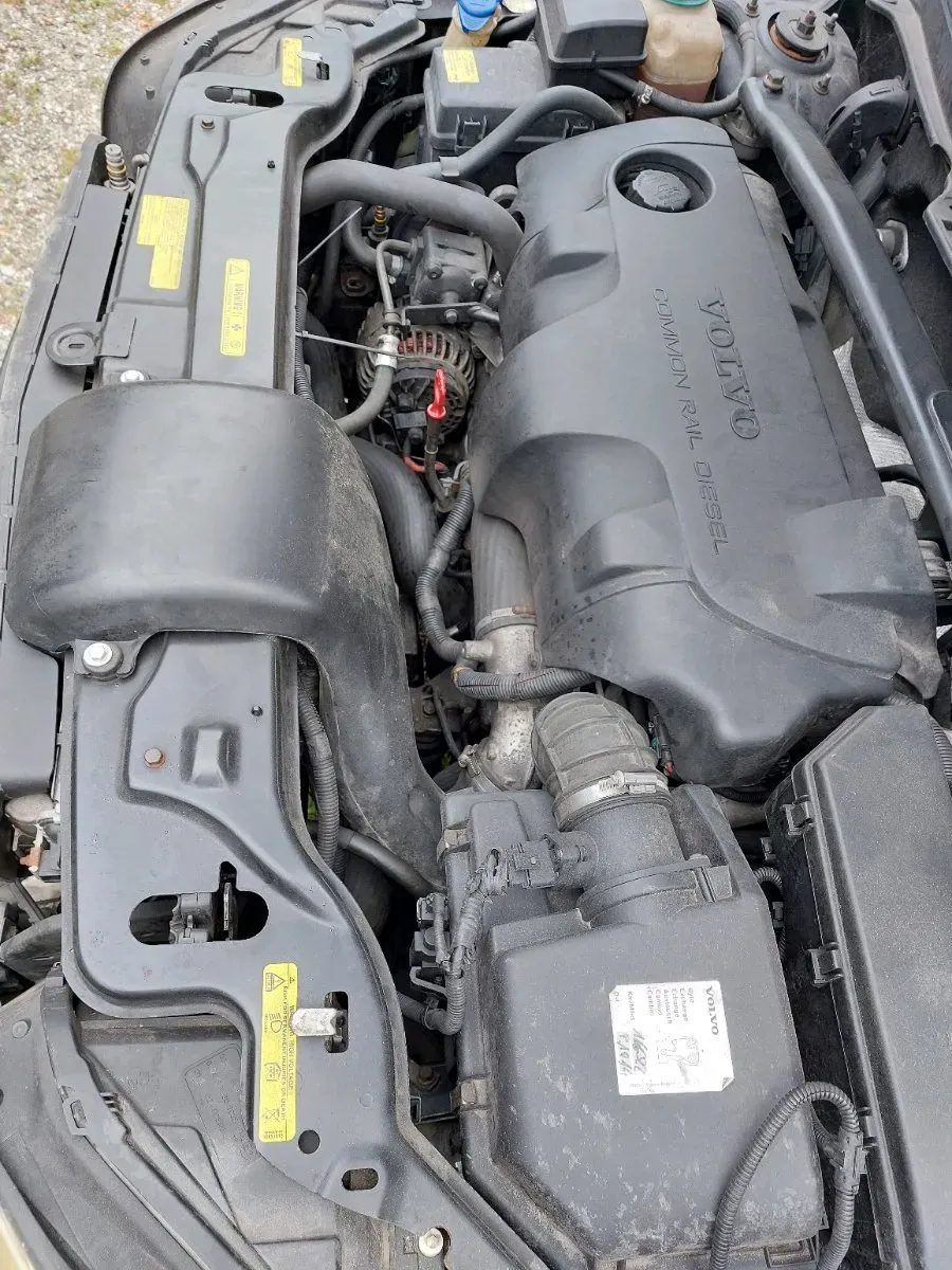 Volvo Xc90 2004 photo 3