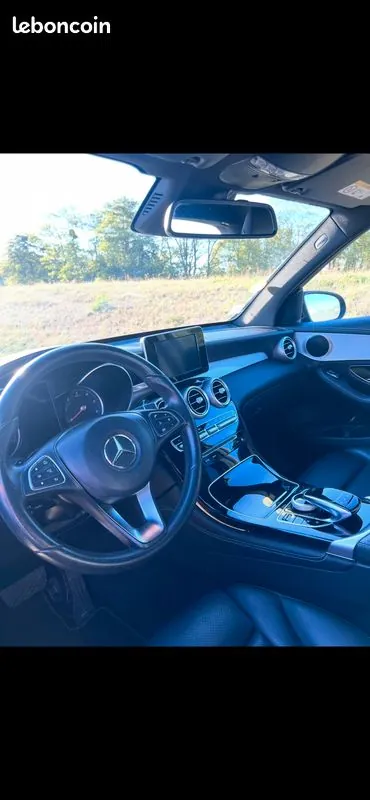 Mercedes-Benz Glc 2018 photo 2