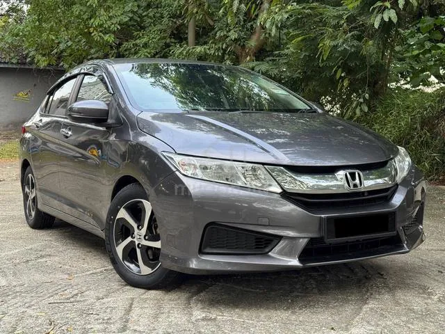 Honda City