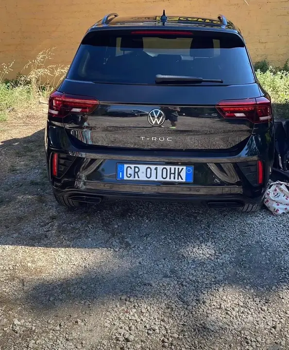 Volkswagen T-Roc 2024 photo 5
