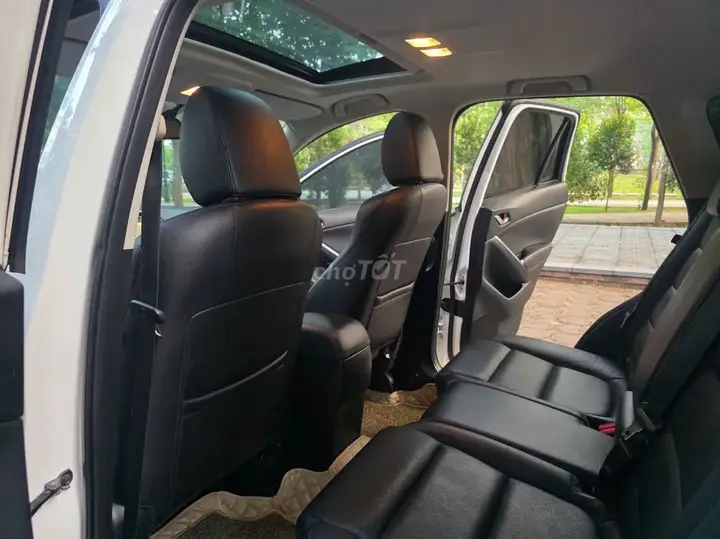 Mazda Cx-5 2016 photo 2