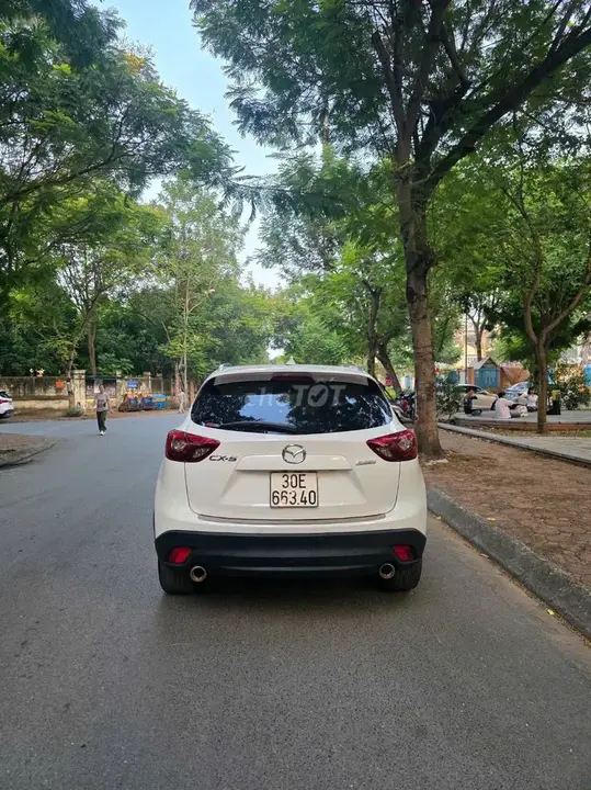 Mazda Cx-5 2016 photo 3