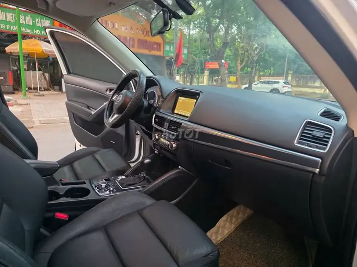 Mazda Cx-5 2016 photo 4