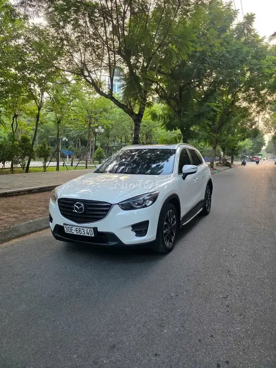 Mazda Cx-5 2016 photo 5