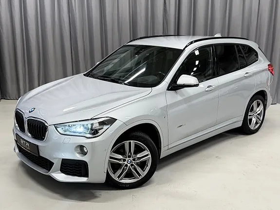 BMW X1 2017 photo 2