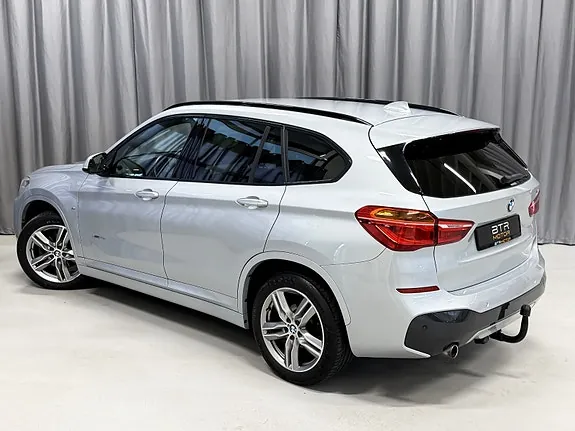 BMW X1 2017 photo 4