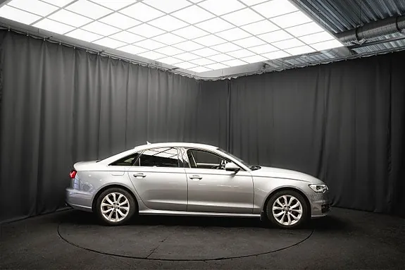 Audi A6 2016 photo 5