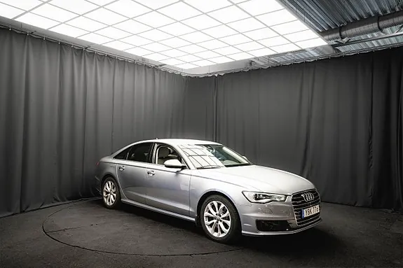Audi A6 2016 photo 4