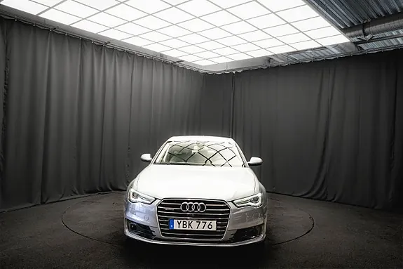 Audi A6 2016 photo 3