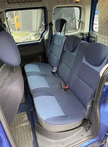 Citroen Berlingo 2005 photo 5
