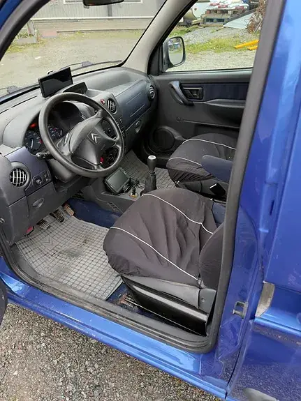 Citroen Berlingo 2005 photo 4