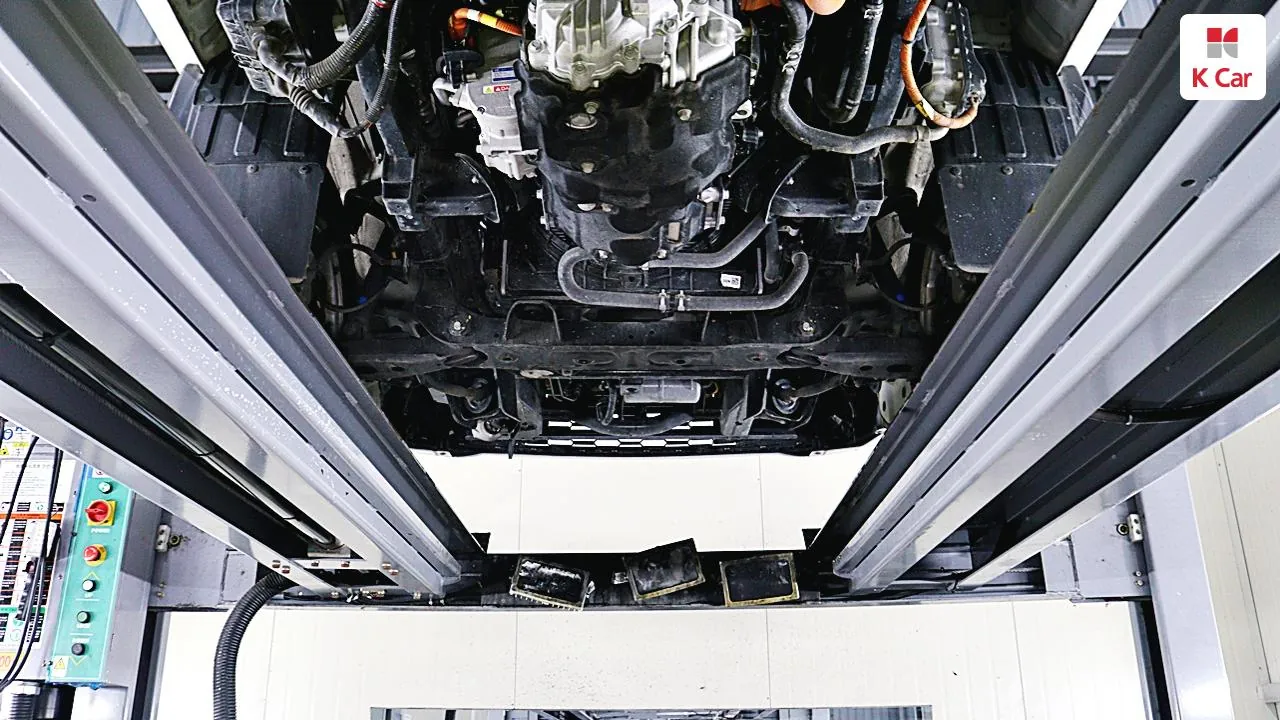 Kia 더 뉴 봉고Iii 트럭 Ev 카고 2024 photo 4