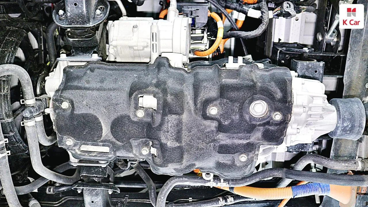 Kia 더 뉴 봉고Iii 트럭 Ev 카고 2024 photo 5