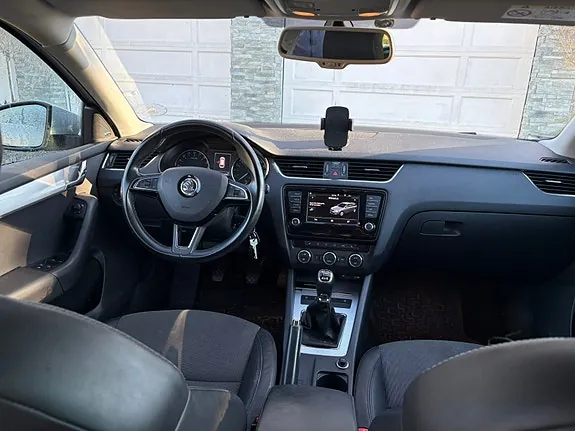 Skoda Octavia 2016 photo 5
