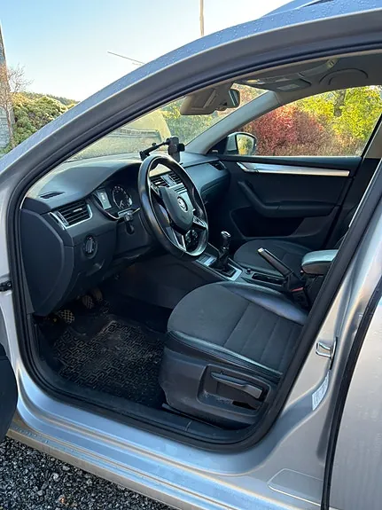 Skoda Octavia 2016 photo 4