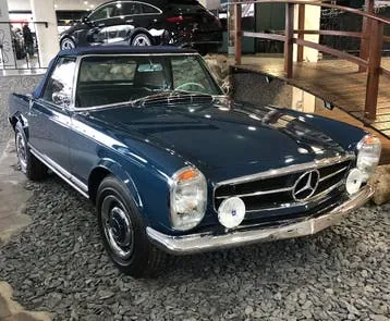 Mercedes-Benz Sl 230