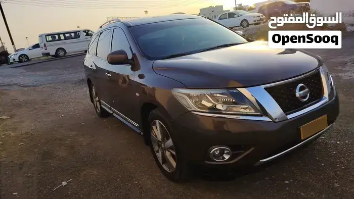 Nissan Pathfinder 2015 photo 3