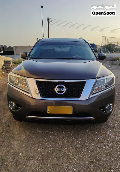 Nissan Pathfinder