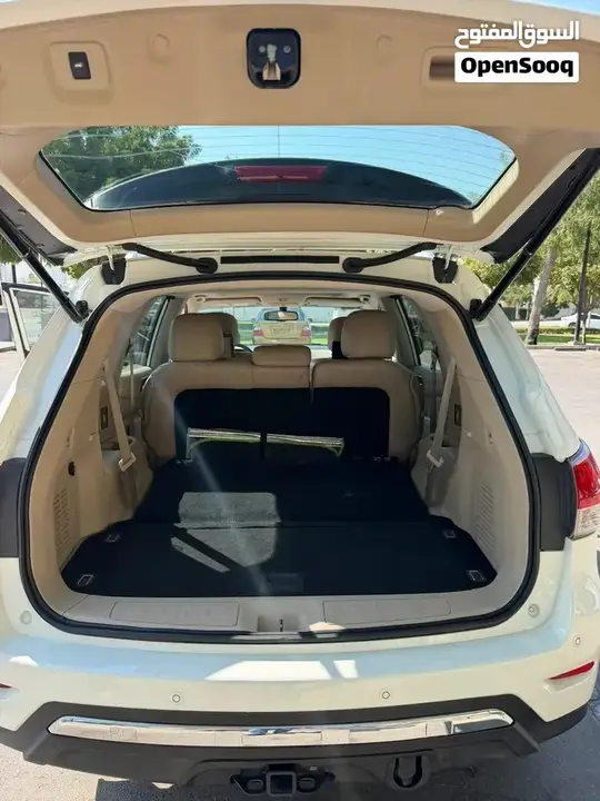 Nissan Pathfinder 2015 photo 5
