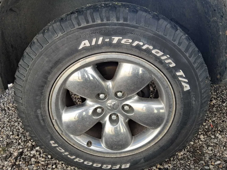 Dodge Ram 1500 2005 photo 4