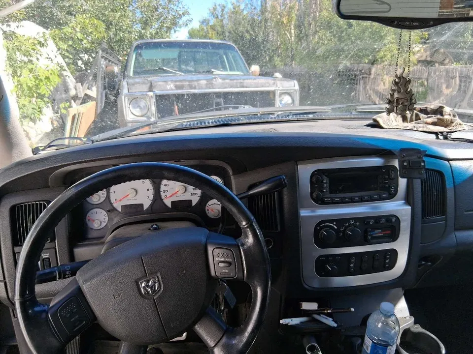 Dodge Ram 1500 2005 photo 5