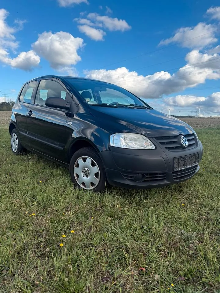 Volkswagen Fox