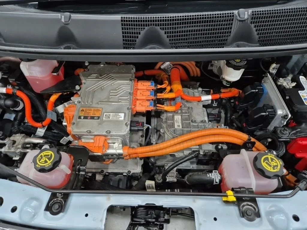 Chevrolet Bolt 2022 photo 5