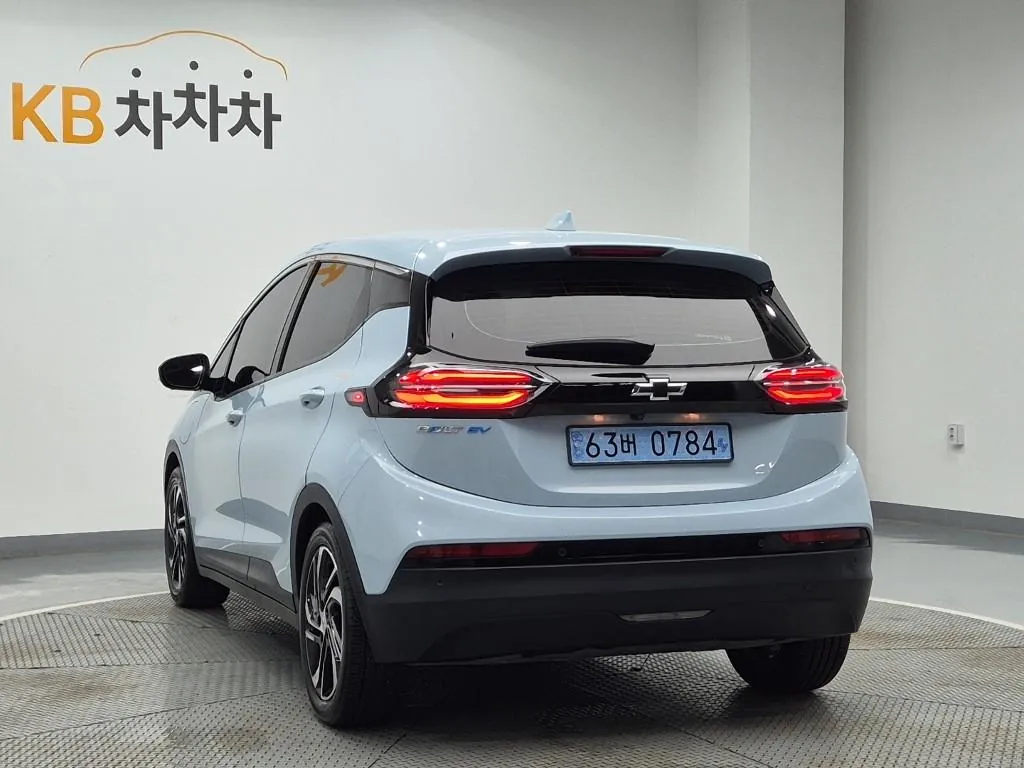Chevrolet Bolt 2022 photo 2