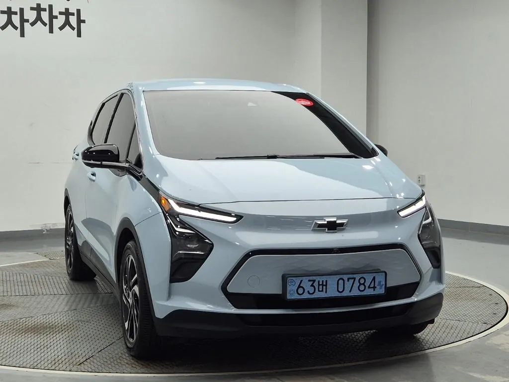 Chevrolet Bolt 2022 photo 4
