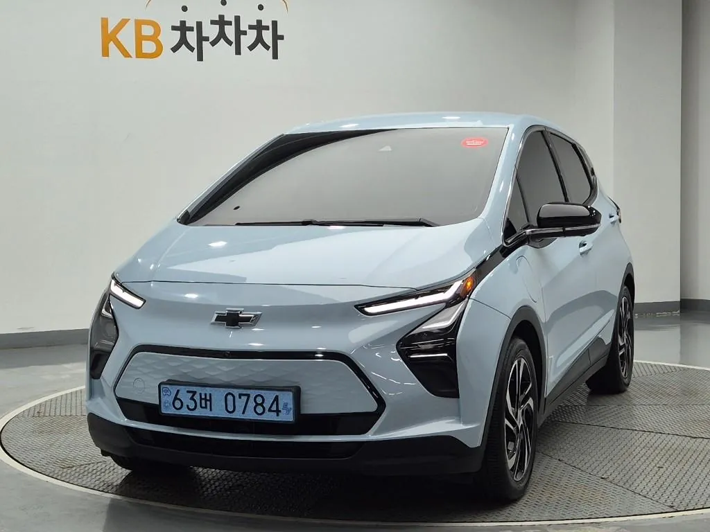 Chevrolet Bolt
