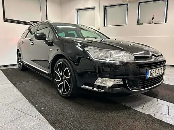 Citroen C5 2016 photo 3