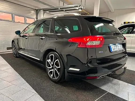 Citroen C5 2016 photo 4