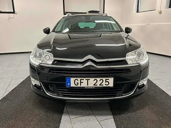 Citroen C5 2016 photo 5