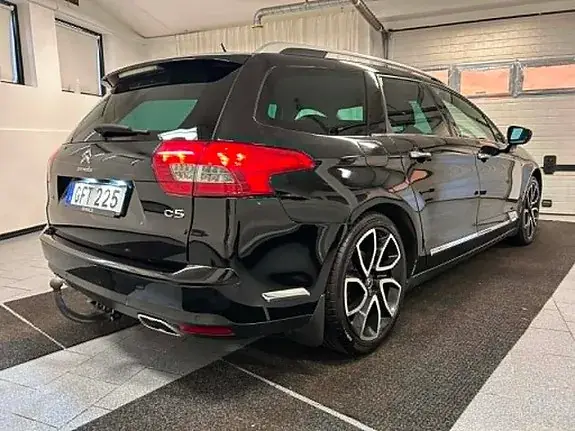 Citroen C5 2016 photo 2