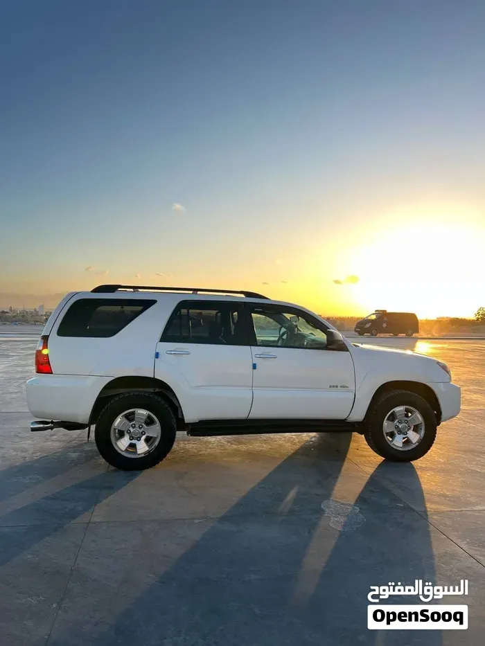 Toyota 4Runner 2008 photo 4