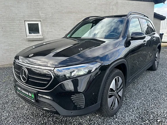 Mercedes-Benz Eqb250+