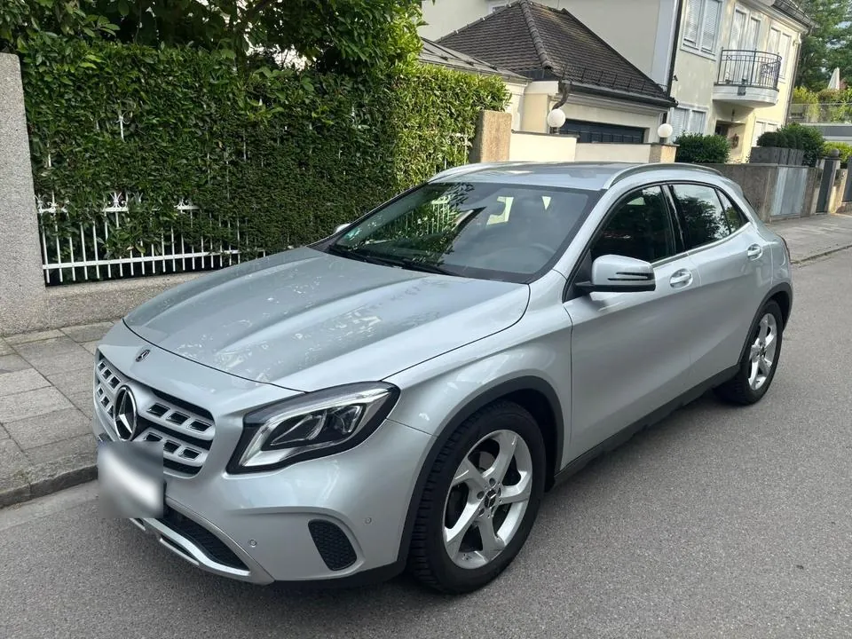 Mercedes-Benz Gla 200