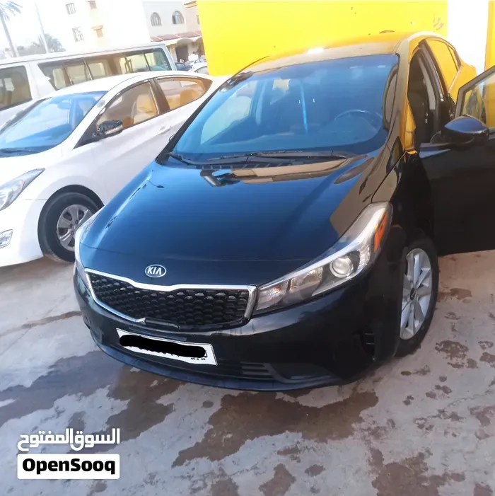 Kia Forte 2017 photo 2