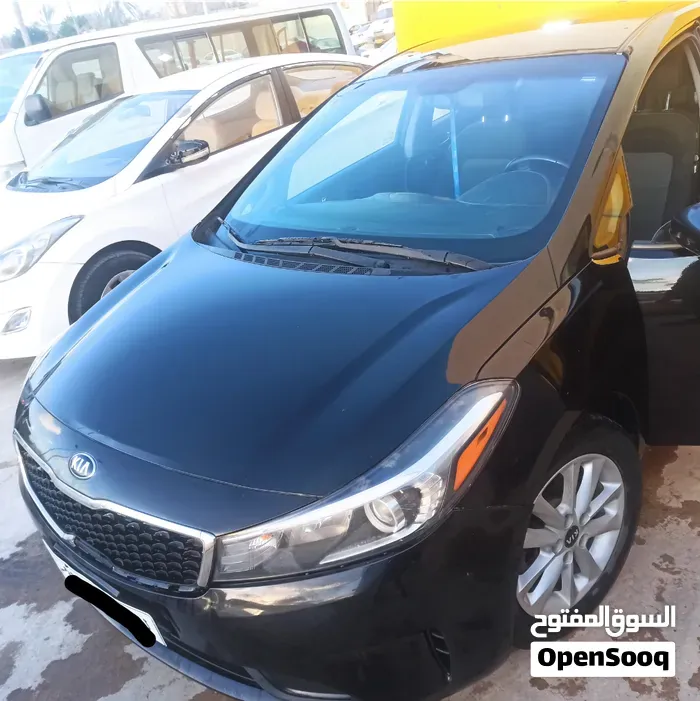 Kia Forte