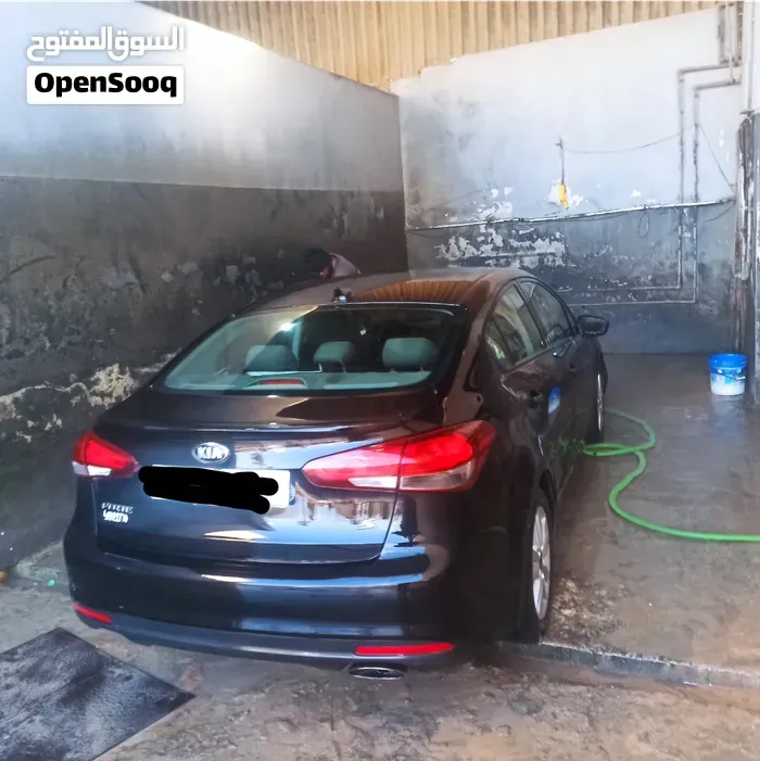 Kia Forte 2017 photo 3